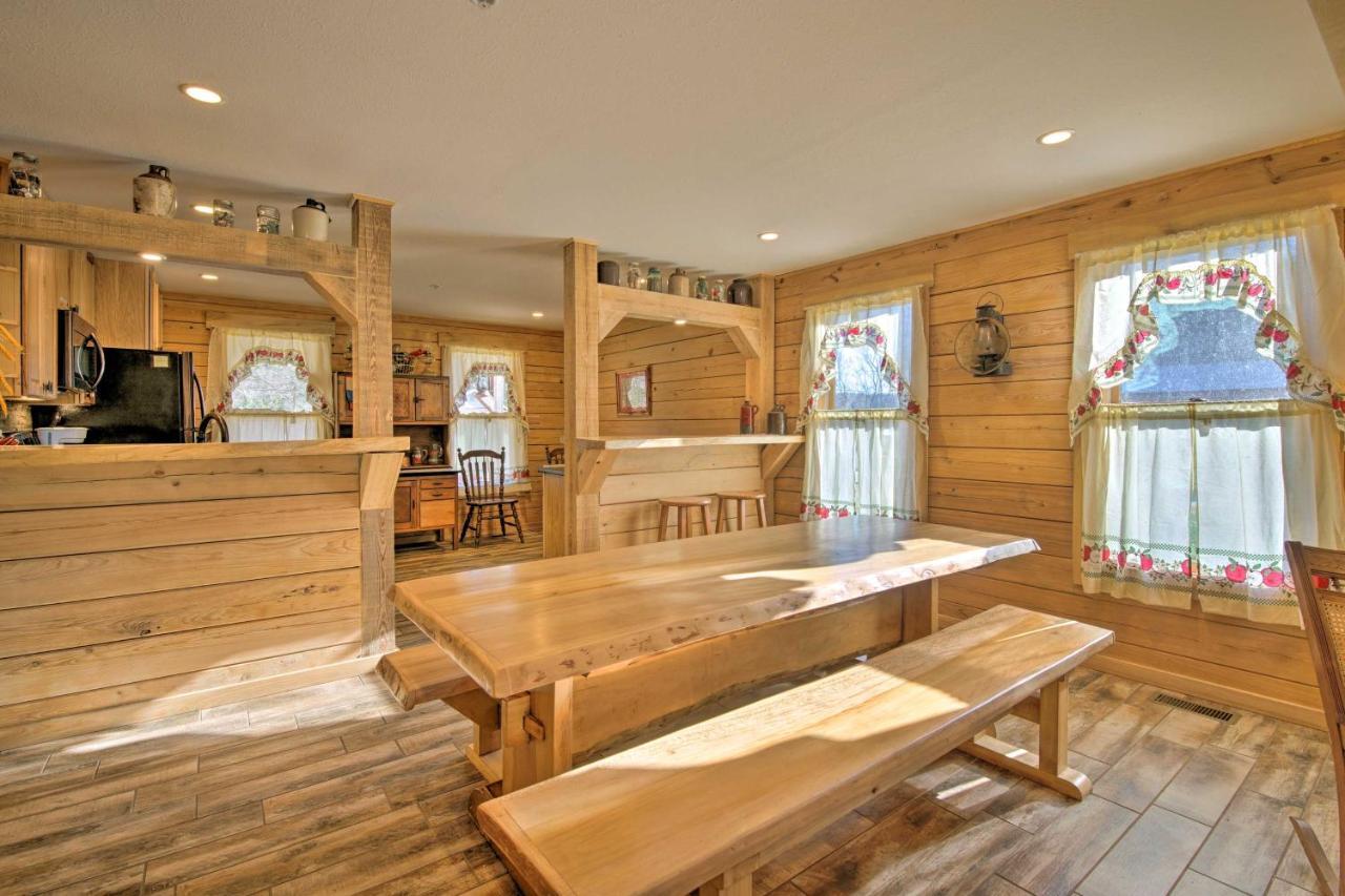 Quiet Hollister Cabin Walk To Lake Taneycomo Экстерьер фото