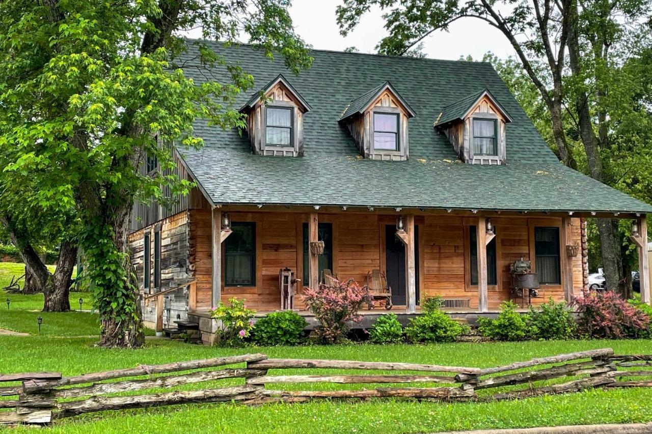 Quiet Hollister Cabin Walk To Lake Taneycomo Экстерьер фото