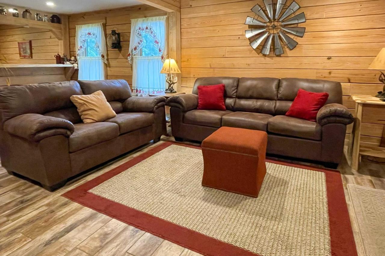 Quiet Hollister Cabin Walk To Lake Taneycomo Экстерьер фото